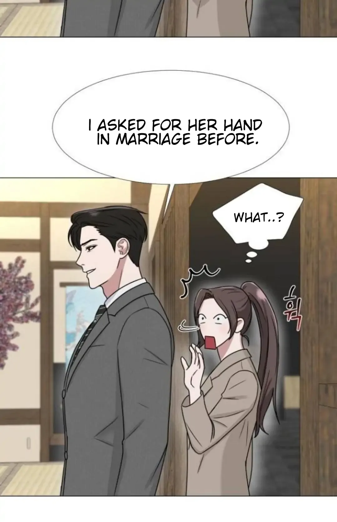 Your Instinctive Love Chapter 4 page 7