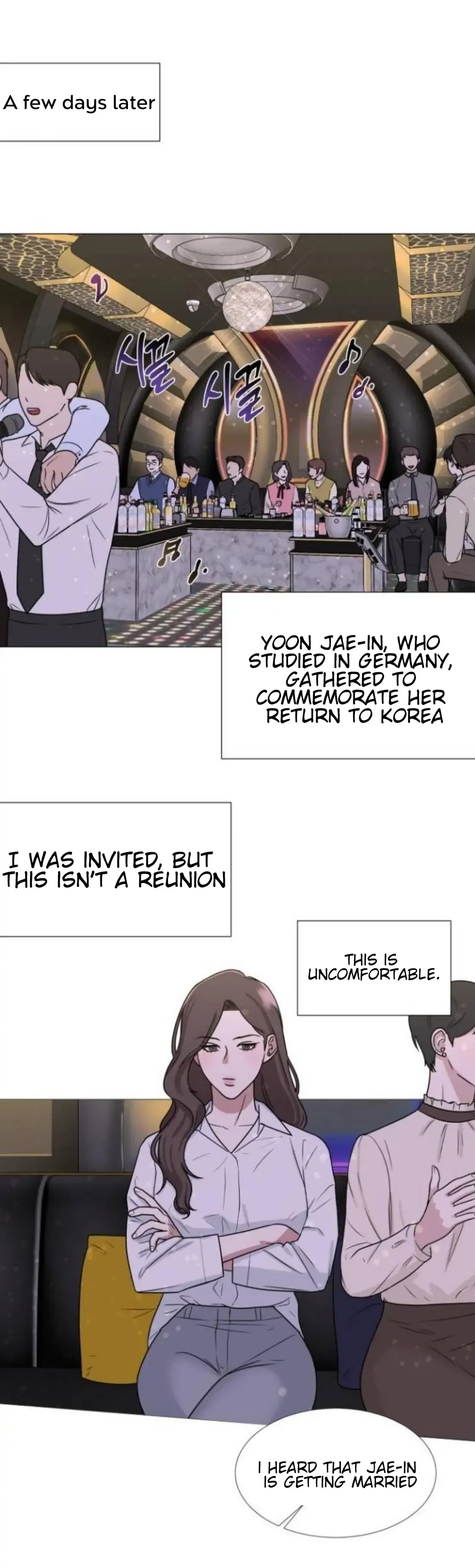 Your Instinctive Love Chapter 5 page 17
