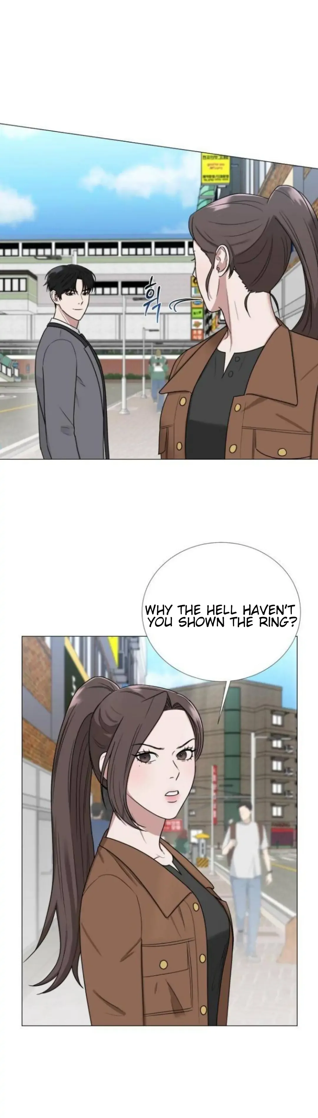 Your Instinctive Love Chapter 5 page 3