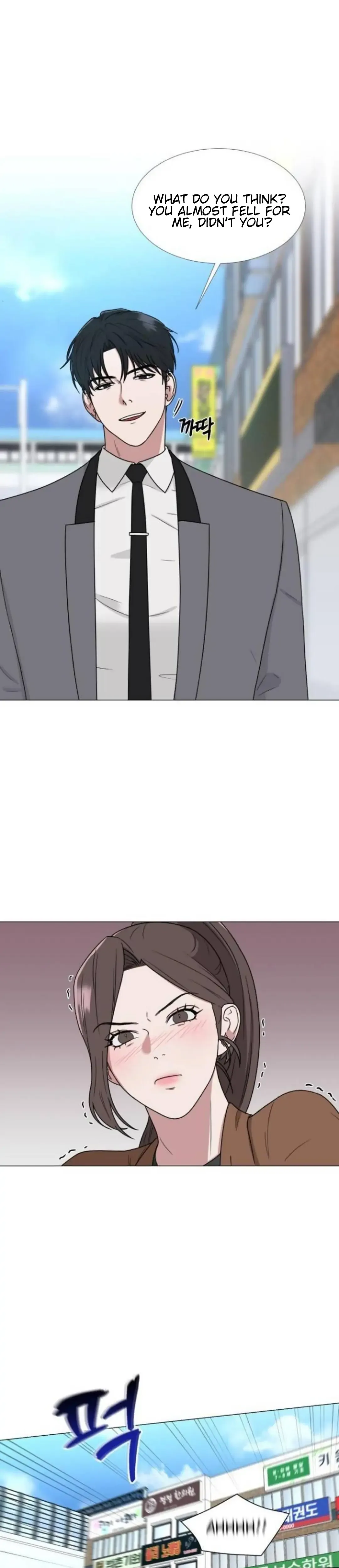 Your Instinctive Love Chapter 5 page 12