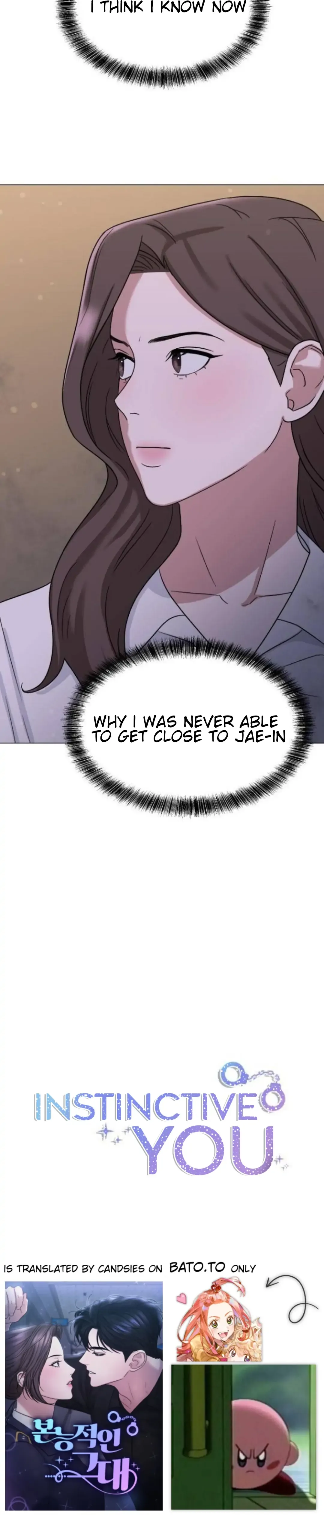 Your Instinctive Love Chapter 5 page 29
