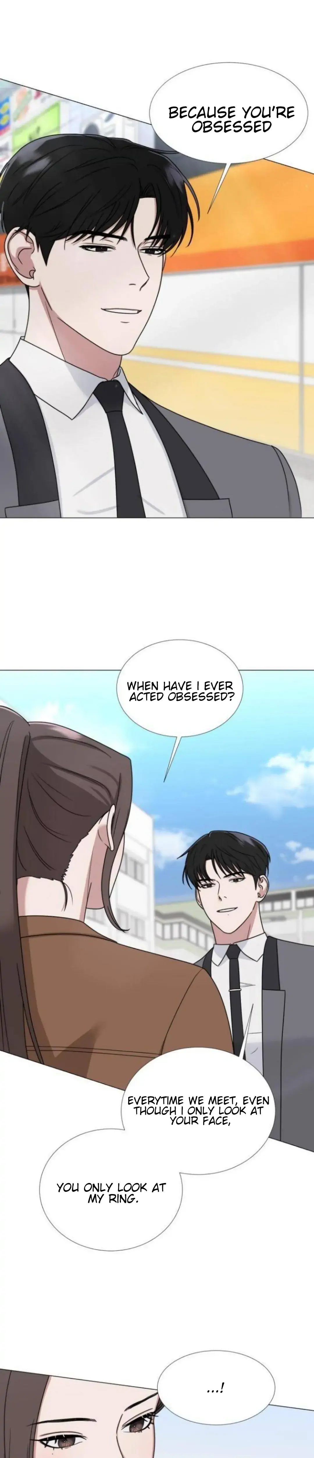 Your Instinctive Love Chapter 5 page 5