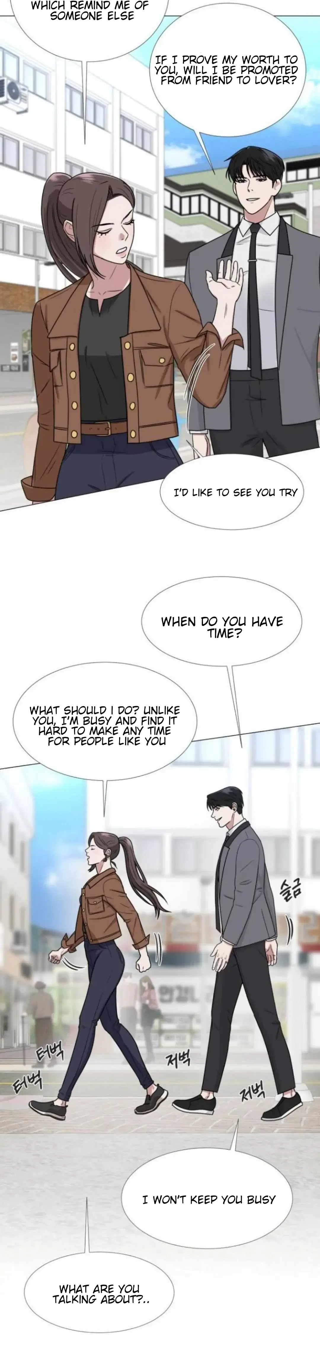 Your Instinctive Love Chapter 5 page 9