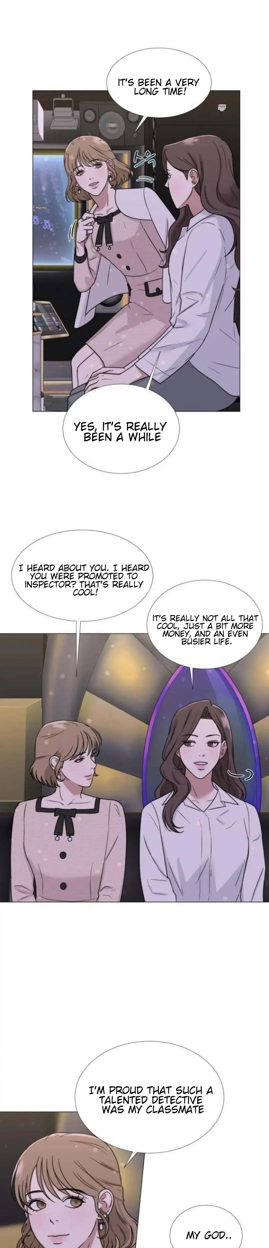 Your Instinctive Love Chapter 5 page 20