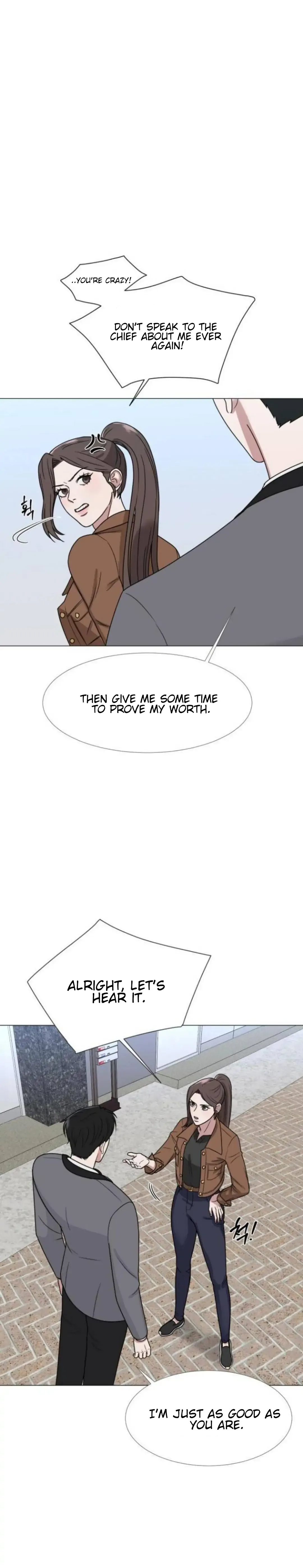 Your Instinctive Love Chapter 5 page 10