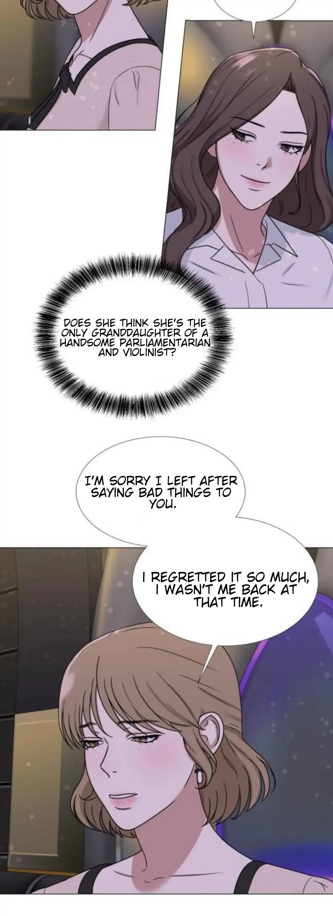 Your Instinctive Love Chapter 5 page 21