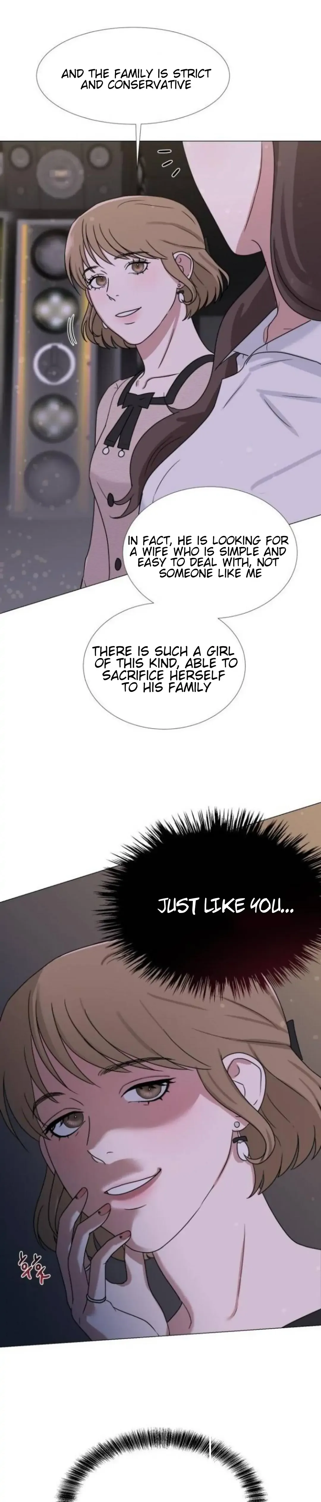 Your Instinctive Love Chapter 5 page 28