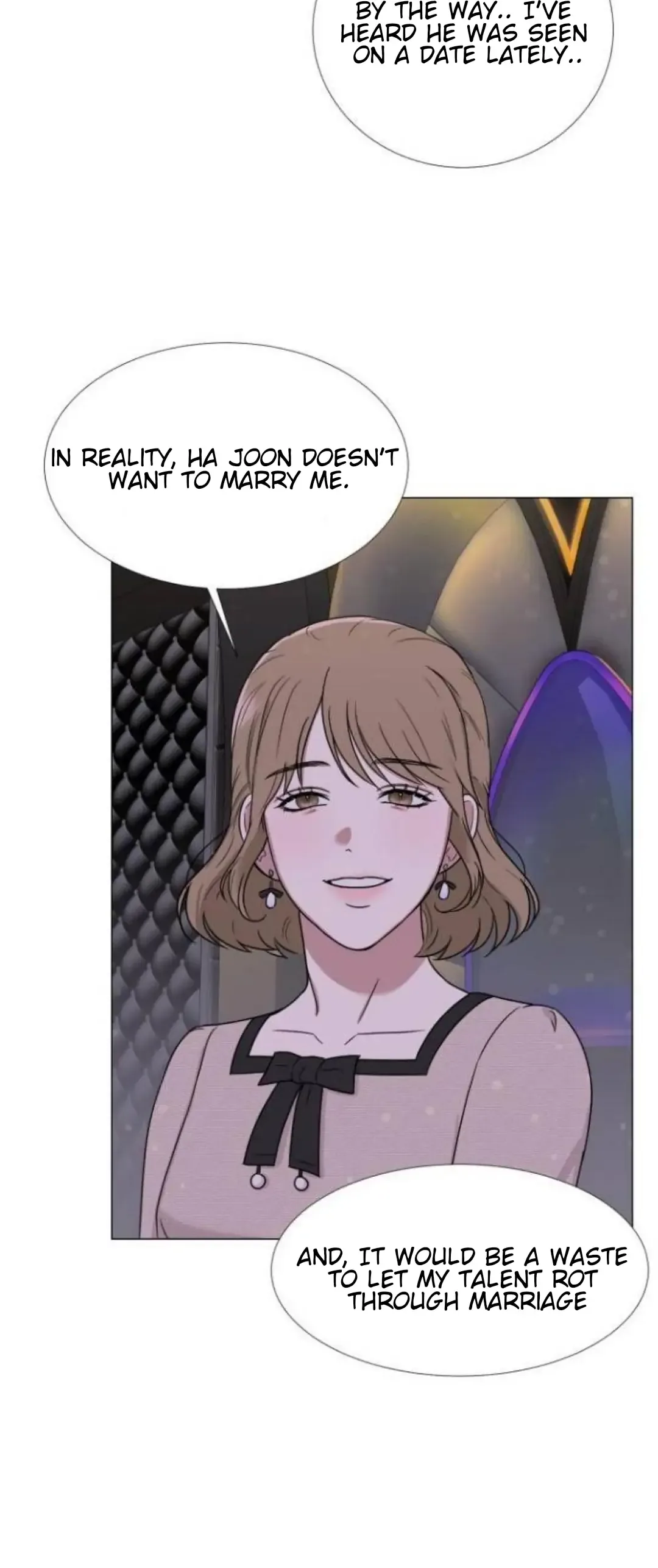 Your Instinctive Love Chapter 5 page 27