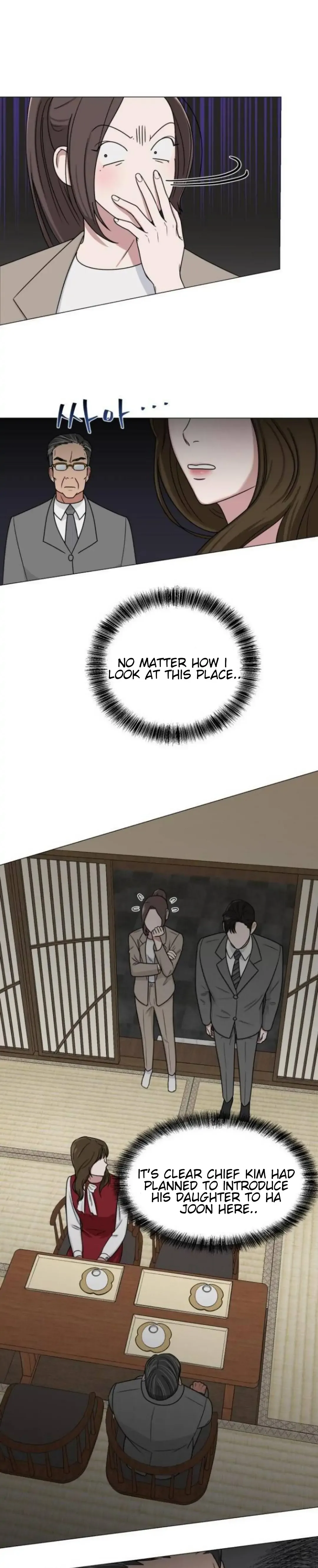 Your Instinctive Love Chapter 4 page 8