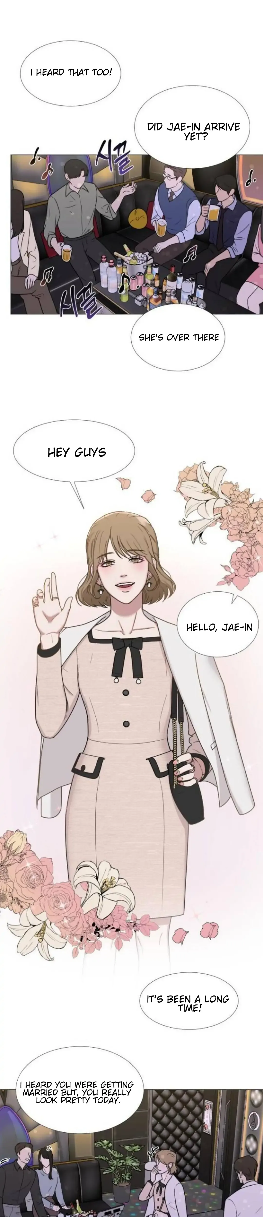 Your Instinctive Love Chapter 5 page 18