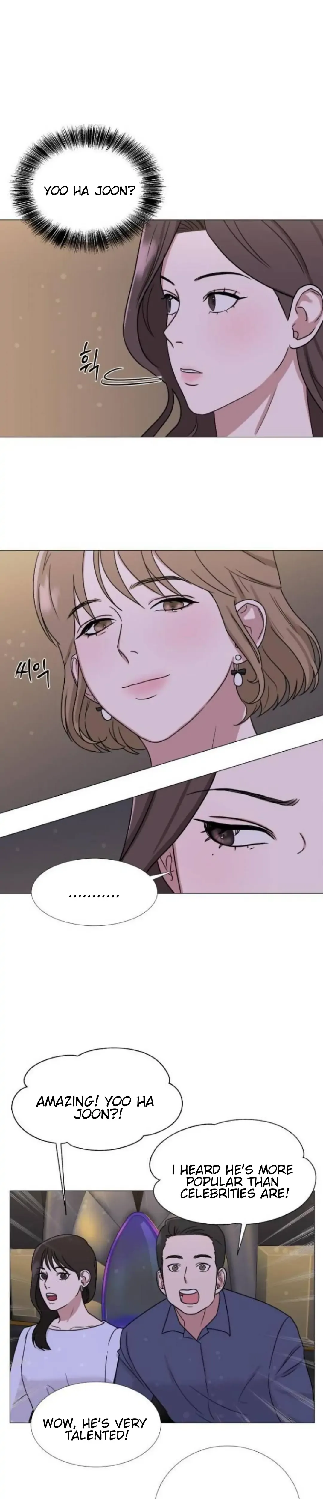 Your Instinctive Love Chapter 5 page 26