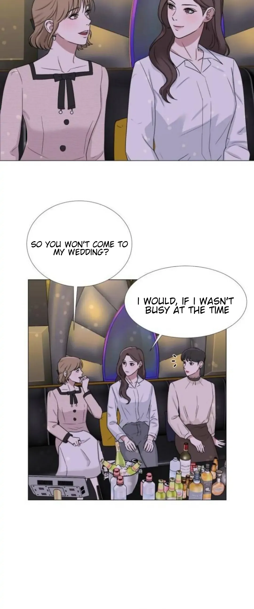 Your Instinctive Love Chapter 5 page 23