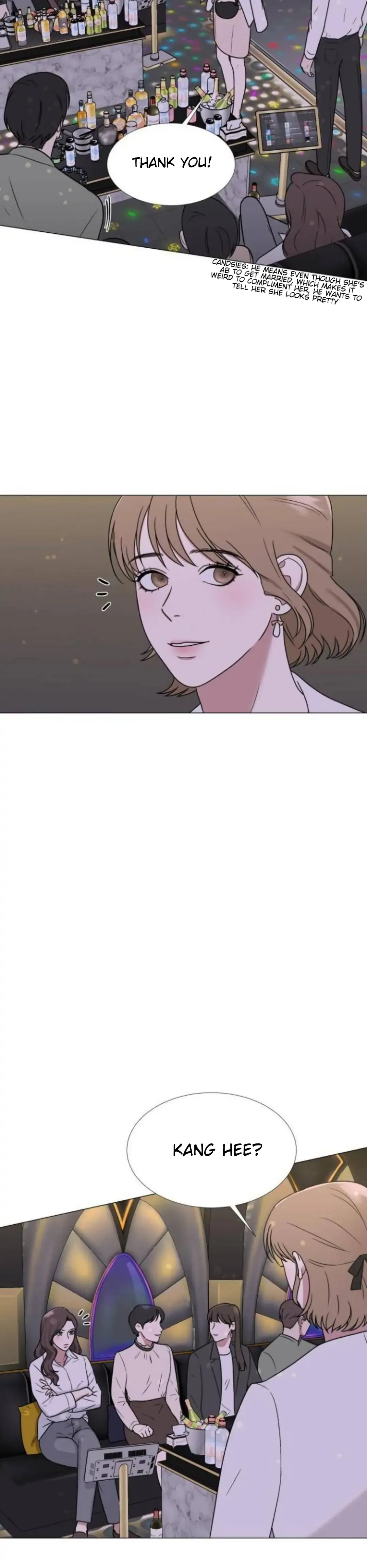 Your Instinctive Love Chapter 5 page 19