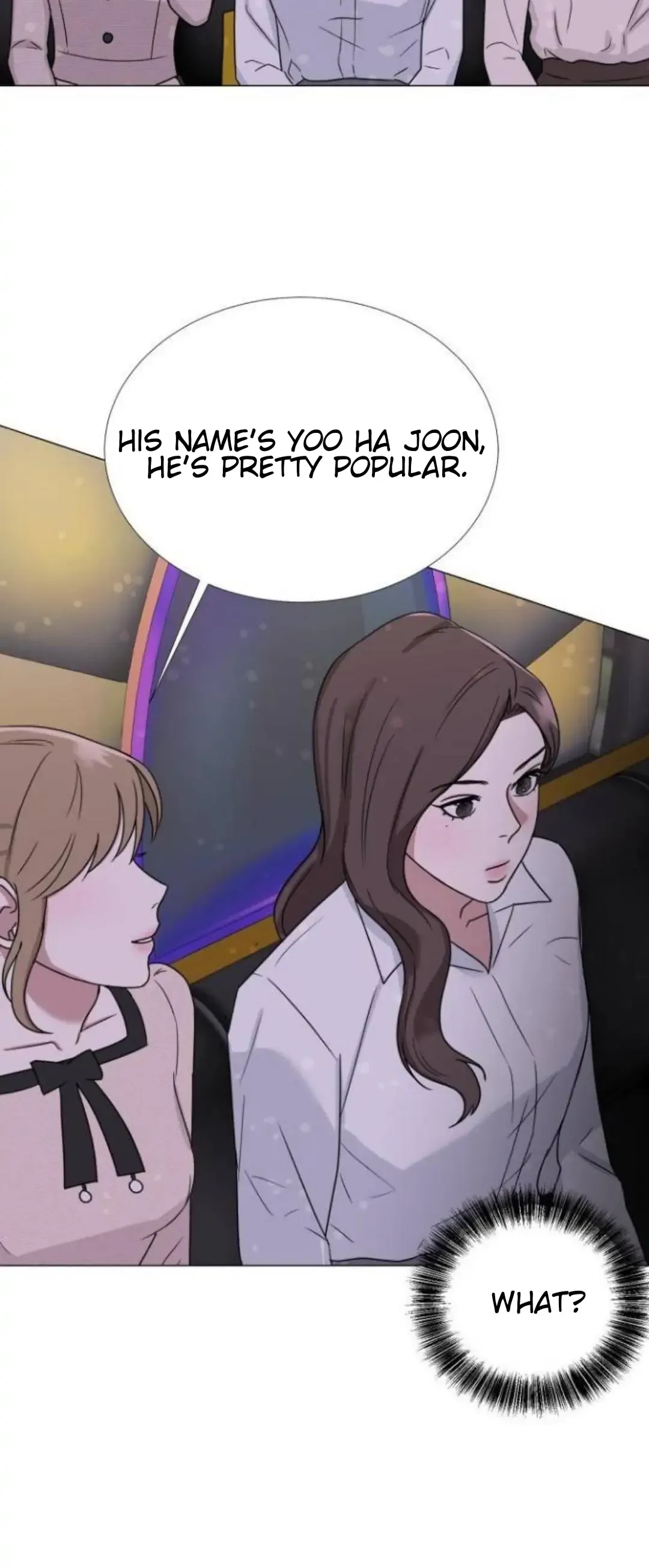 Your Instinctive Love Chapter 5 page 25