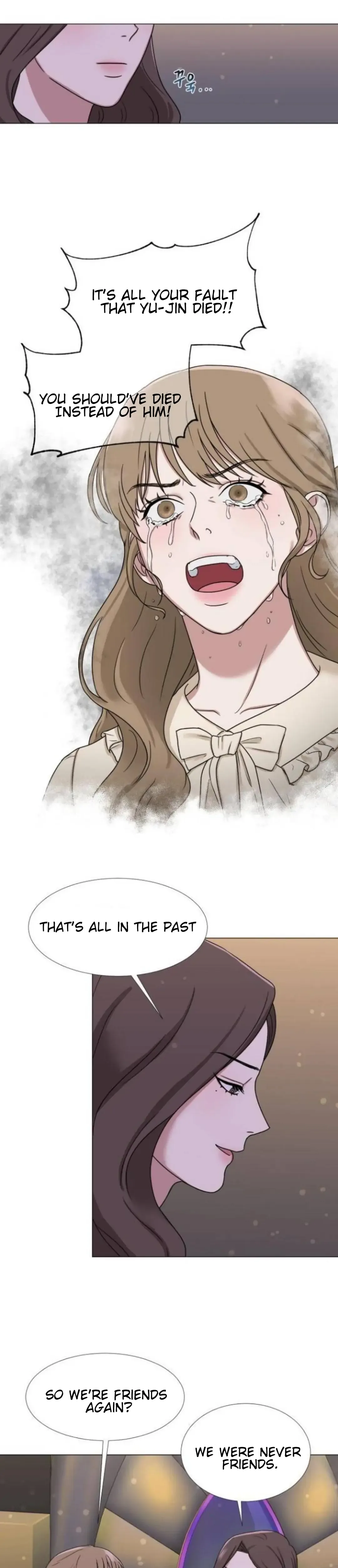 Your Instinctive Love Chapter 5 page 22