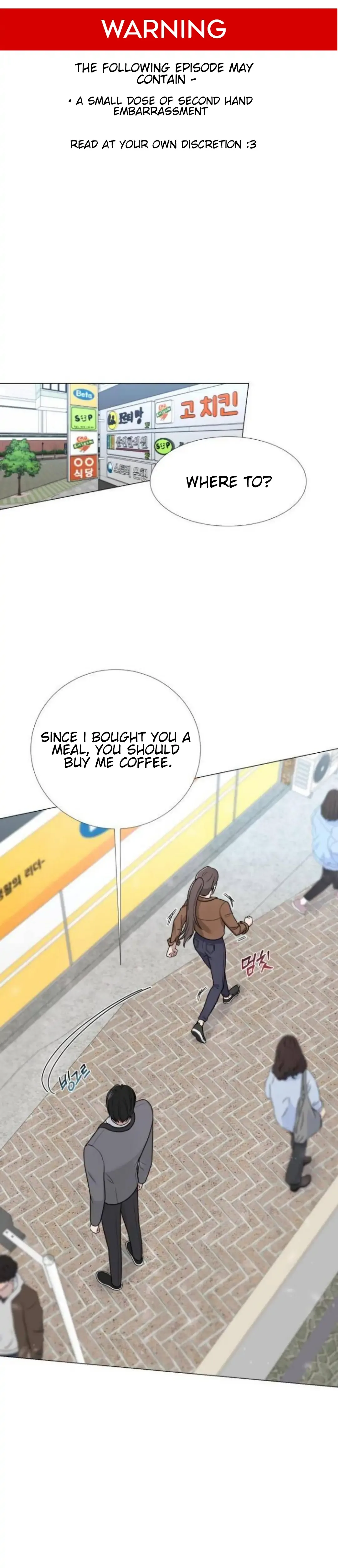 Your Instinctive Love Chapter 5 page 2