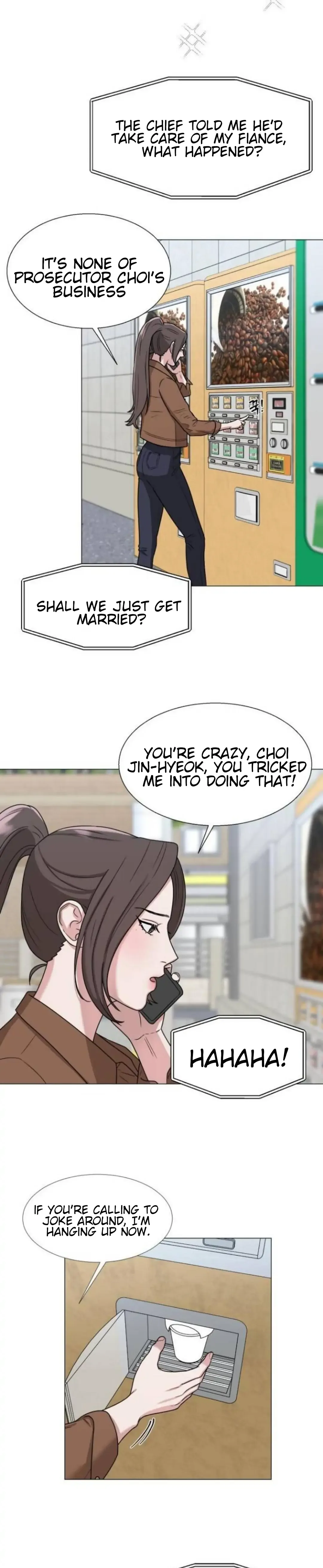Your Instinctive Love Chapter 4 page 16