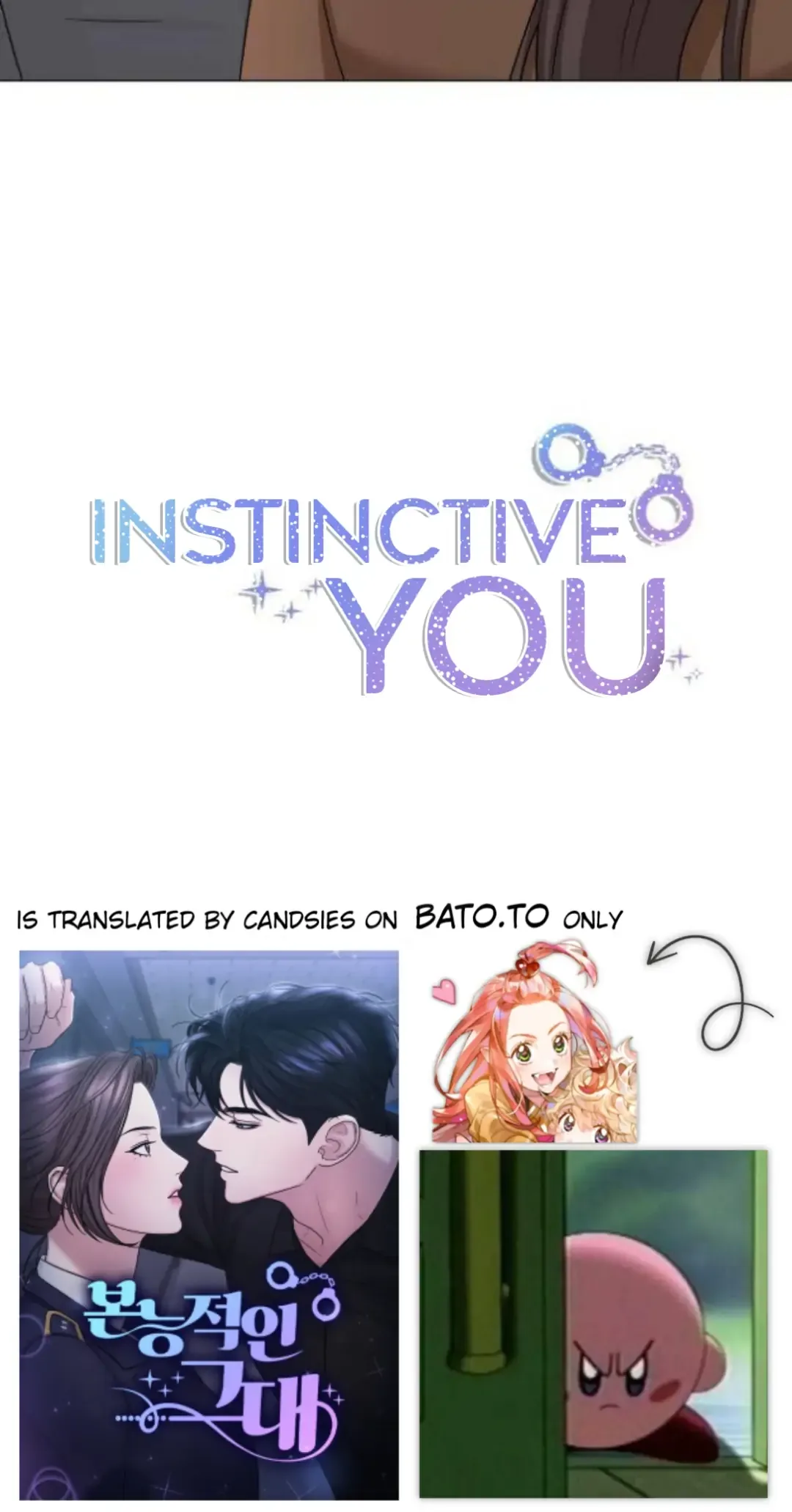 Your Instinctive Love Chapter 4 page 26