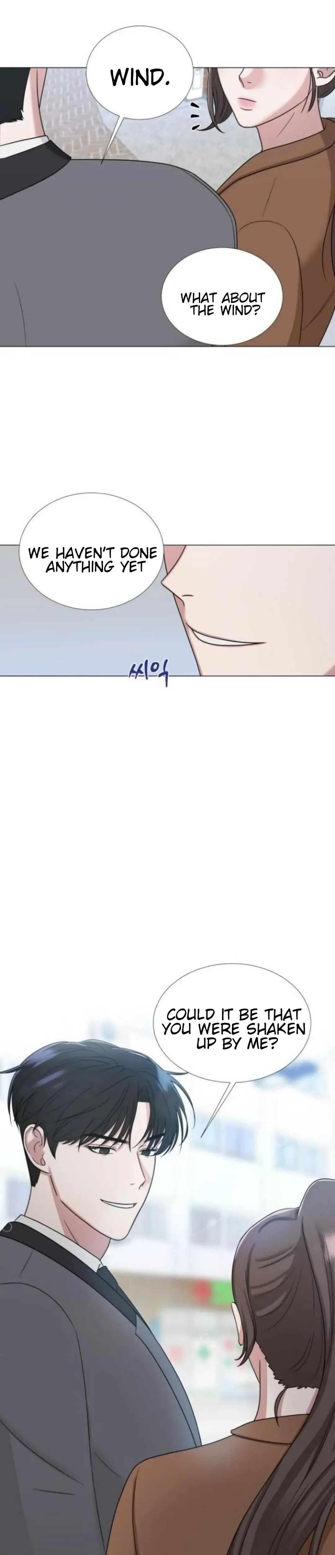 Your Instinctive Love Chapter 4 page 25