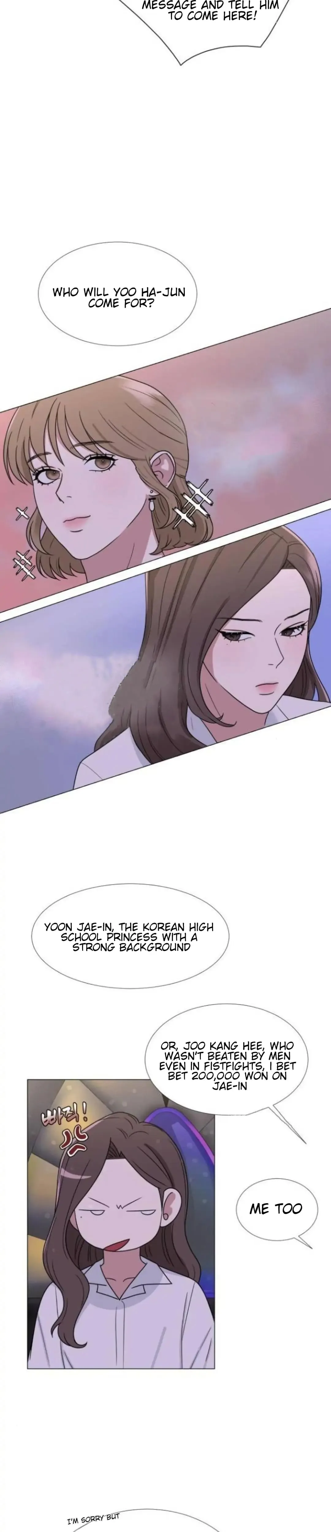 Your Instinctive Love Chapter 6 page 9