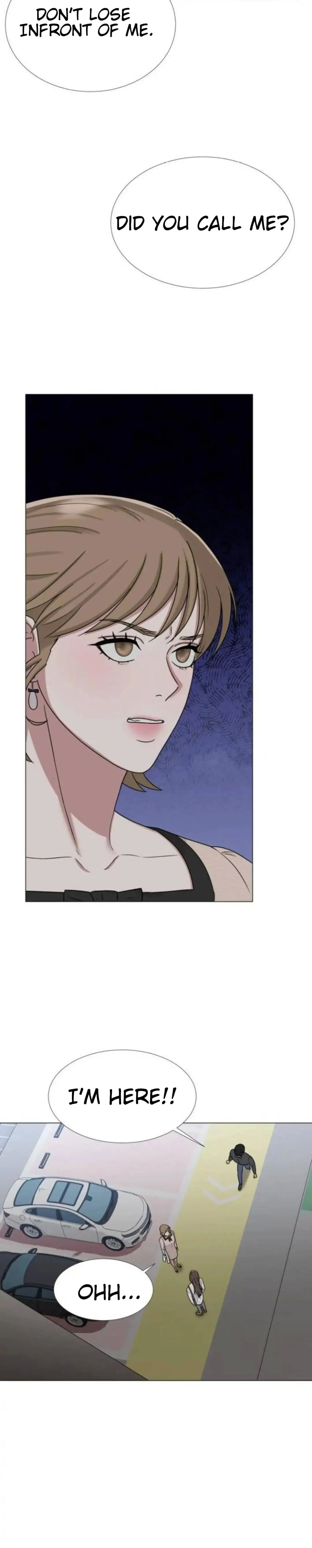 Your Instinctive Love Chapter 7 page 10