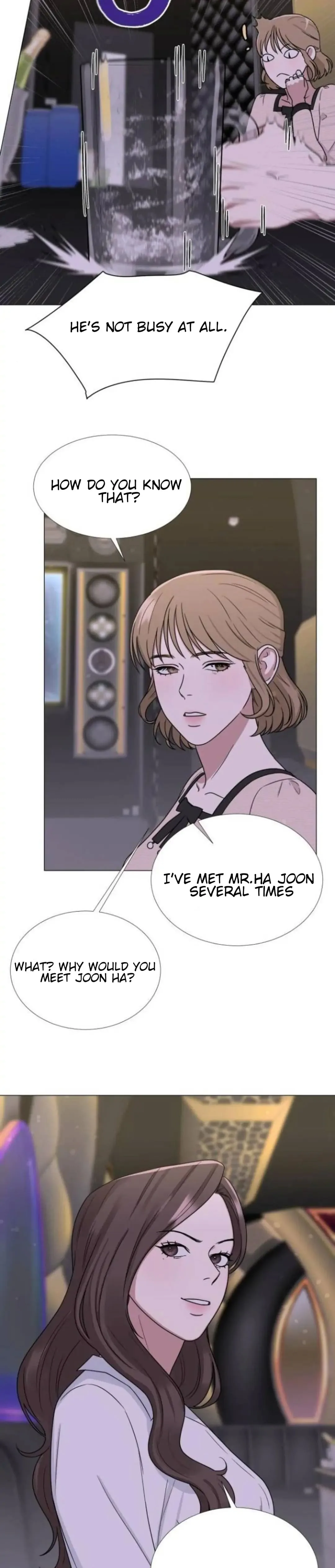 Your Instinctive Love Chapter 6 page 5