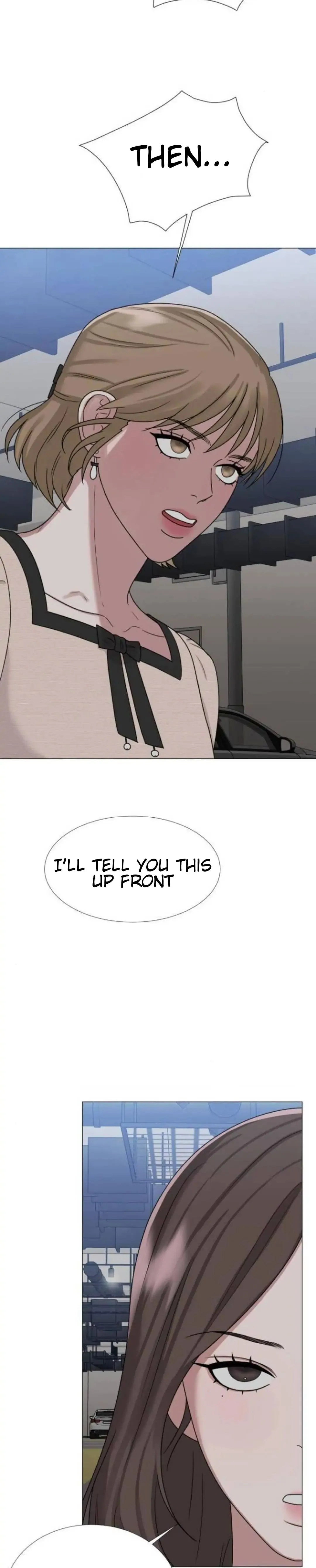 Your Instinctive Love Chapter 7 page 9