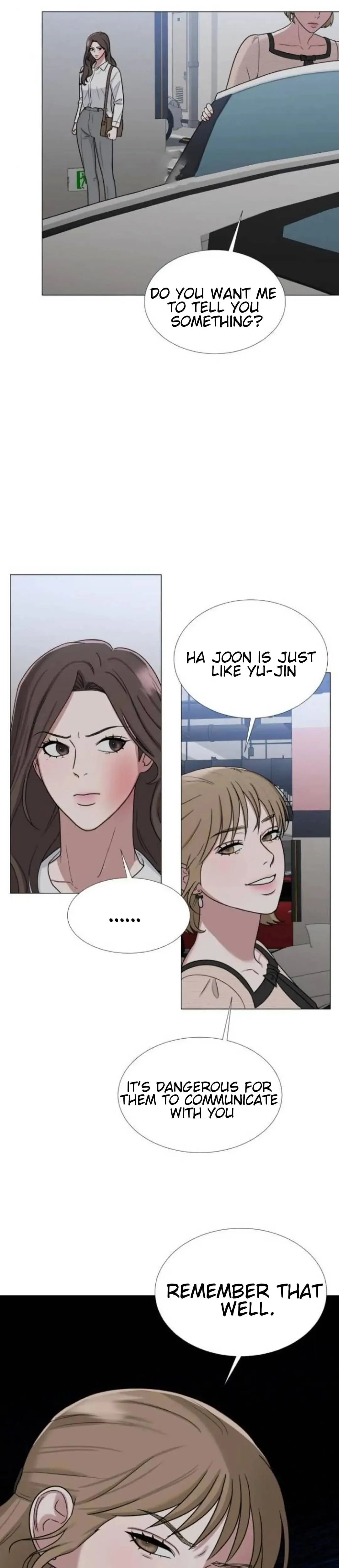 Your Instinctive Love Chapter 7 page 11