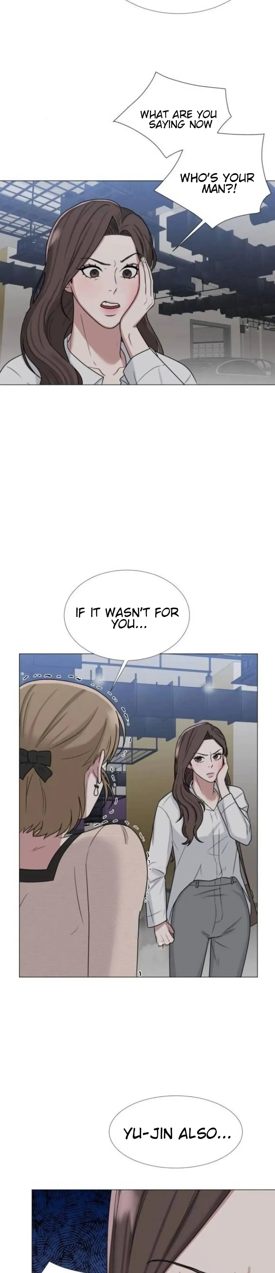 Your Instinctive Love Chapter 7 page 6