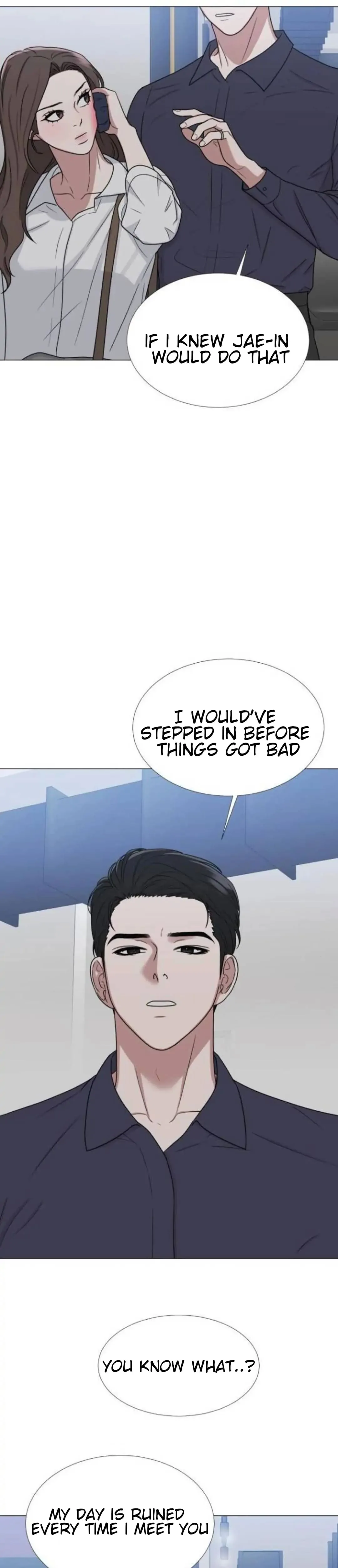 Your Instinctive Love Chapter 7 page 15