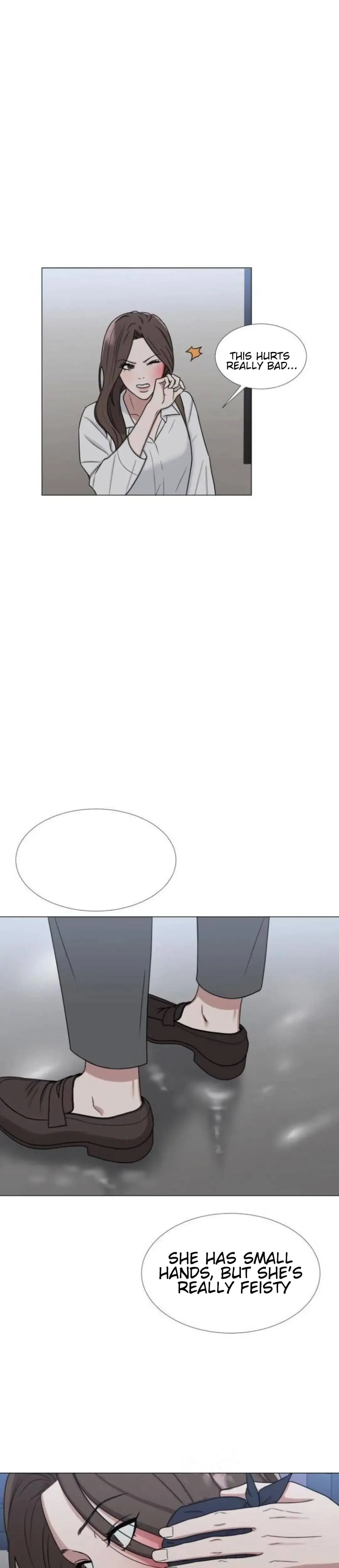 Your Instinctive Love Chapter 7 page 13