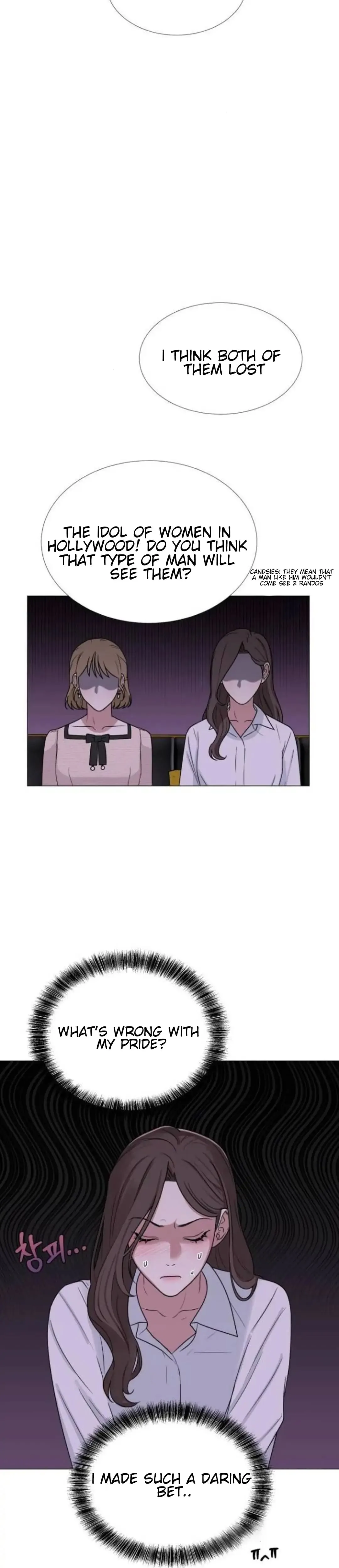 Your Instinctive Love Chapter 6 page 12