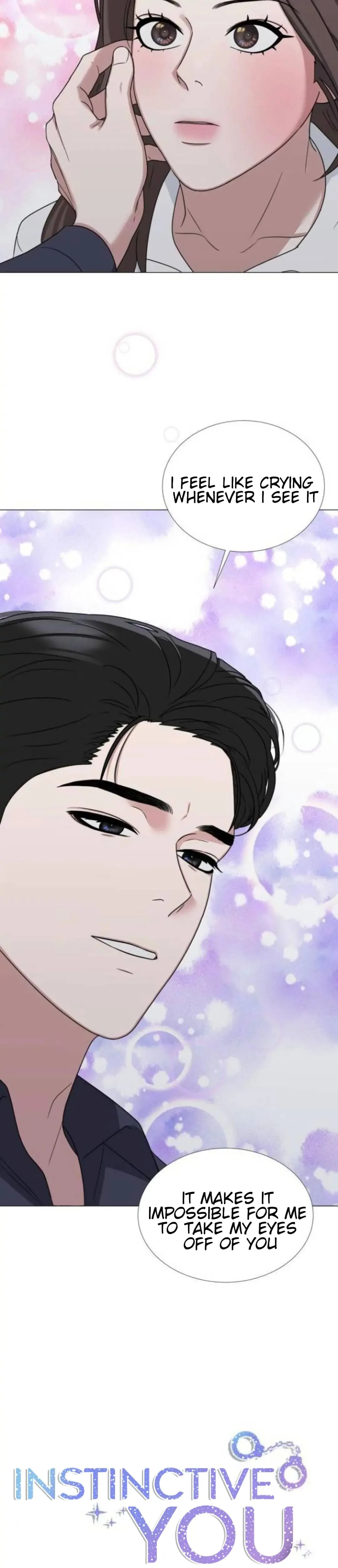 Your Instinctive Love Chapter 7 page 33