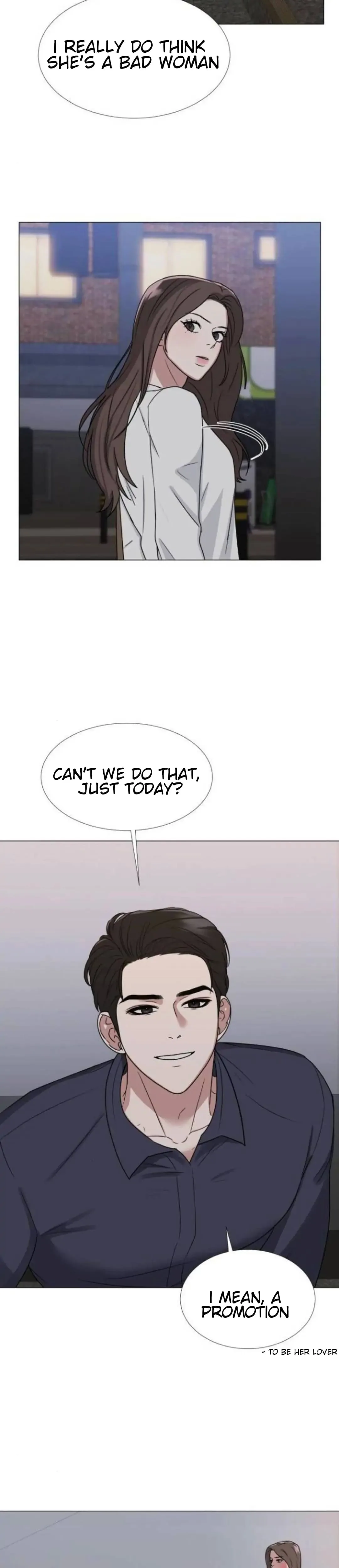 Your Instinctive Love Chapter 7 page 23
