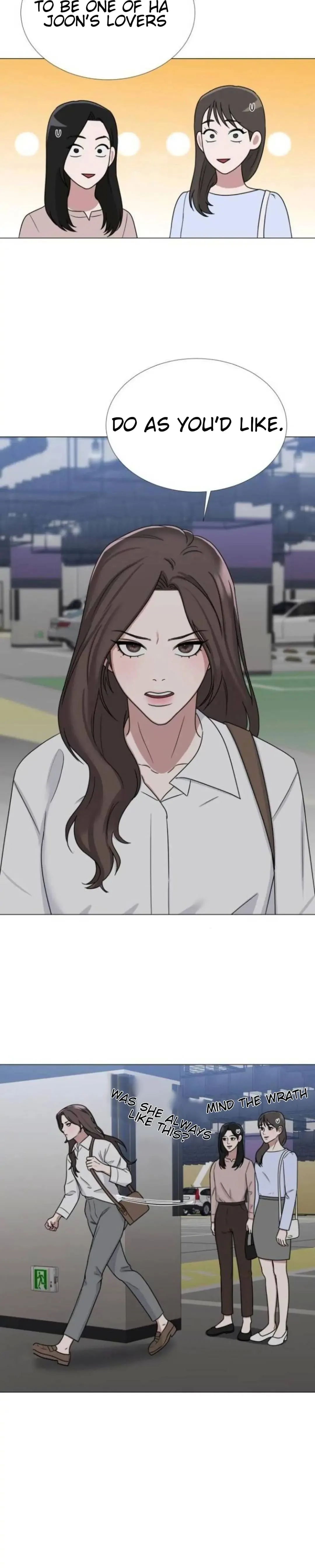 Your Instinctive Love Chapter 7 page 21