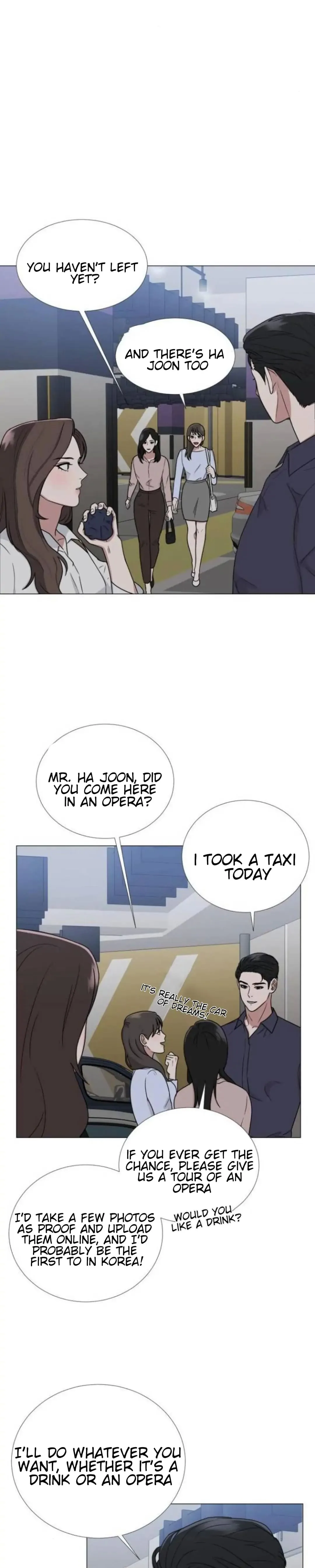 Your Instinctive Love Chapter 7 page 19