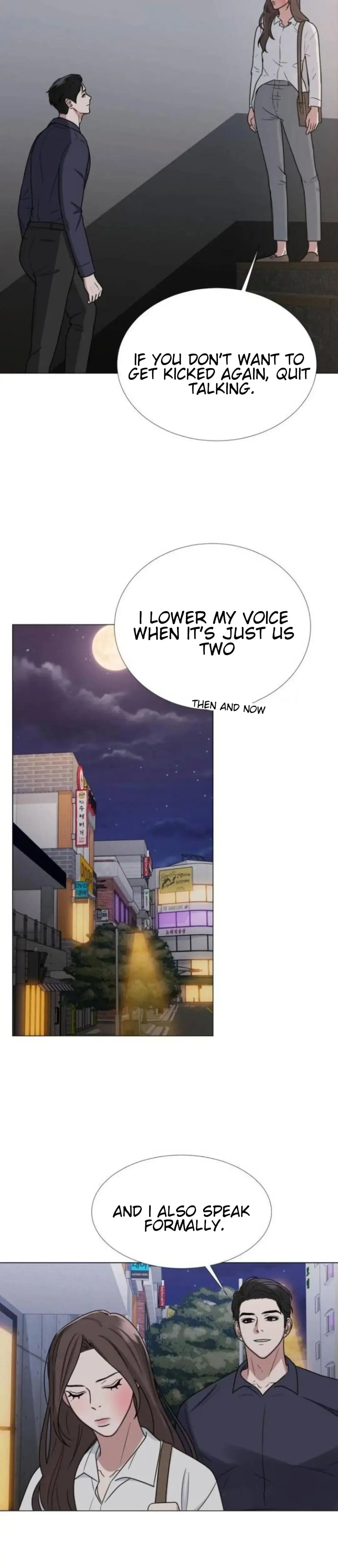 Your Instinctive Love Chapter 7 page 24