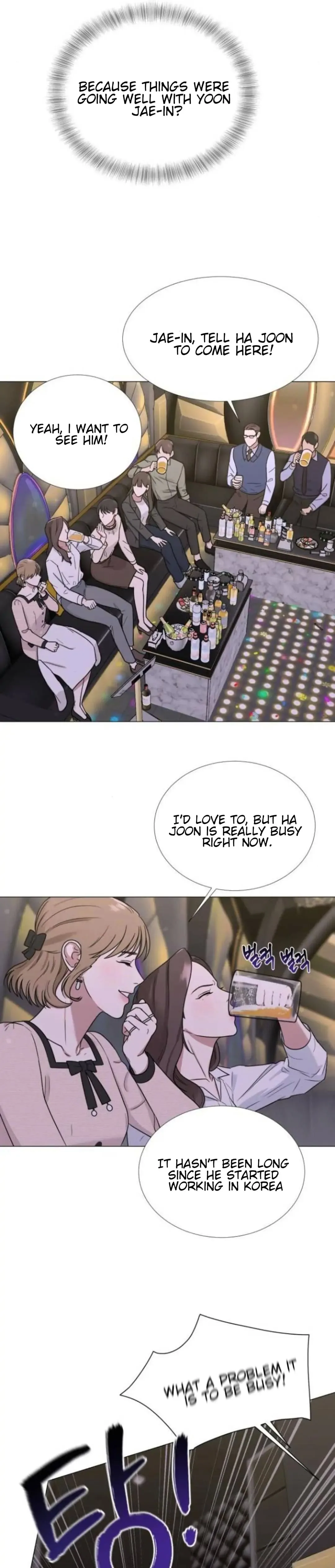 Your Instinctive Love Chapter 6 page 4