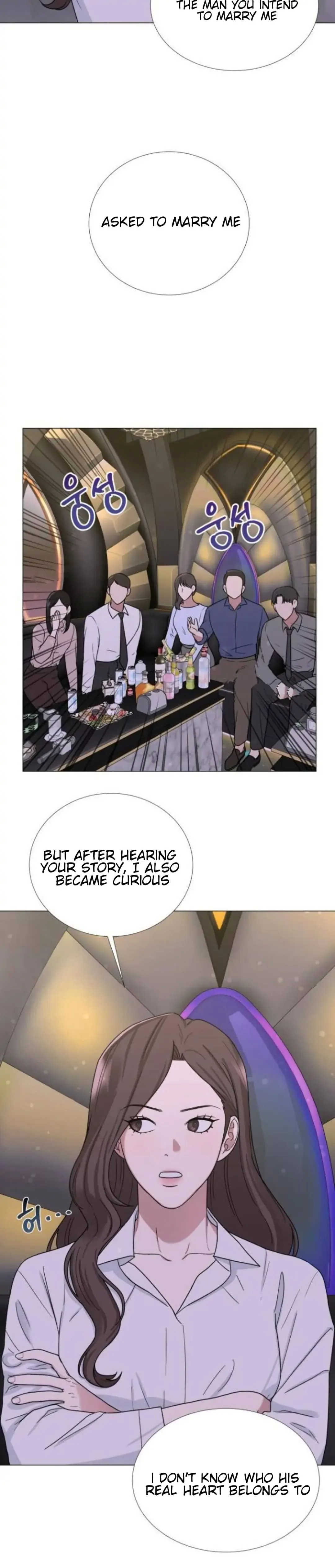 Your Instinctive Love Chapter 6 page 6