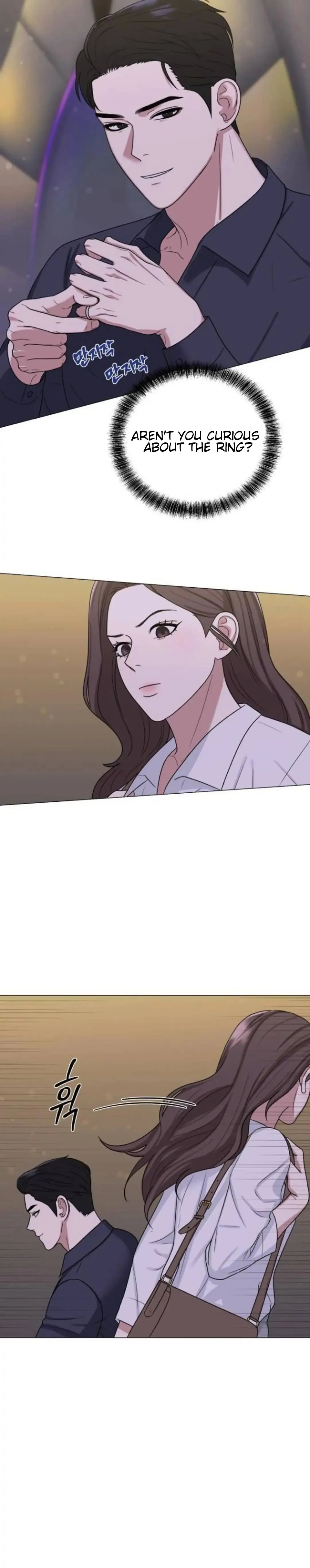 Your Instinctive Love Chapter 6 page 27