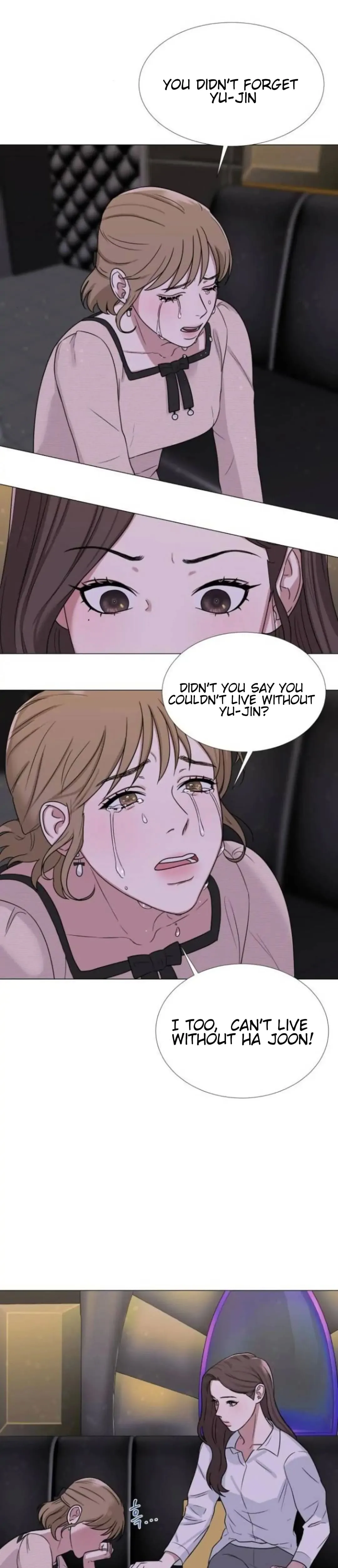 Your Instinctive Love Chapter 6 page 22