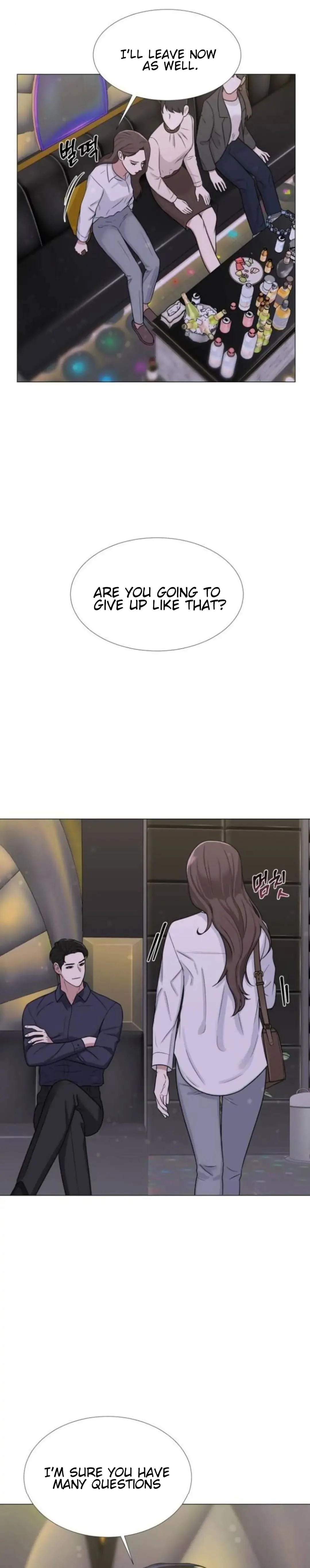 Your Instinctive Love Chapter 6 page 26