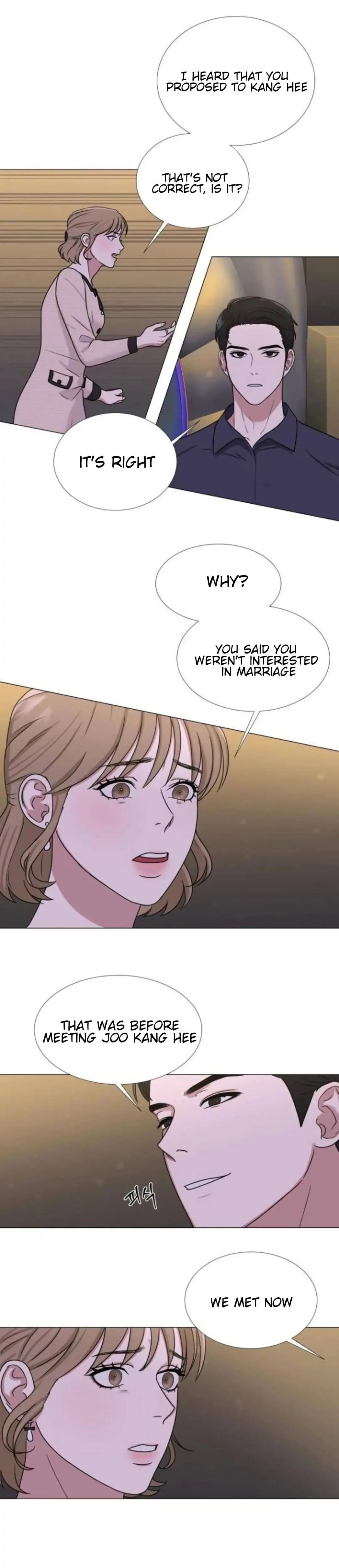 Your Instinctive Love Chapter 6 page 19