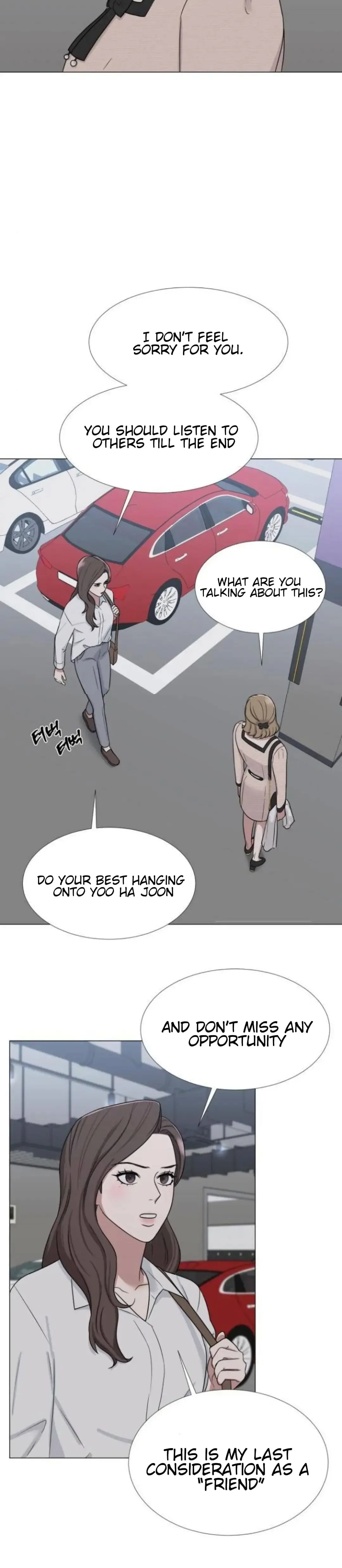 Your Instinctive Love Chapter 6 page 29