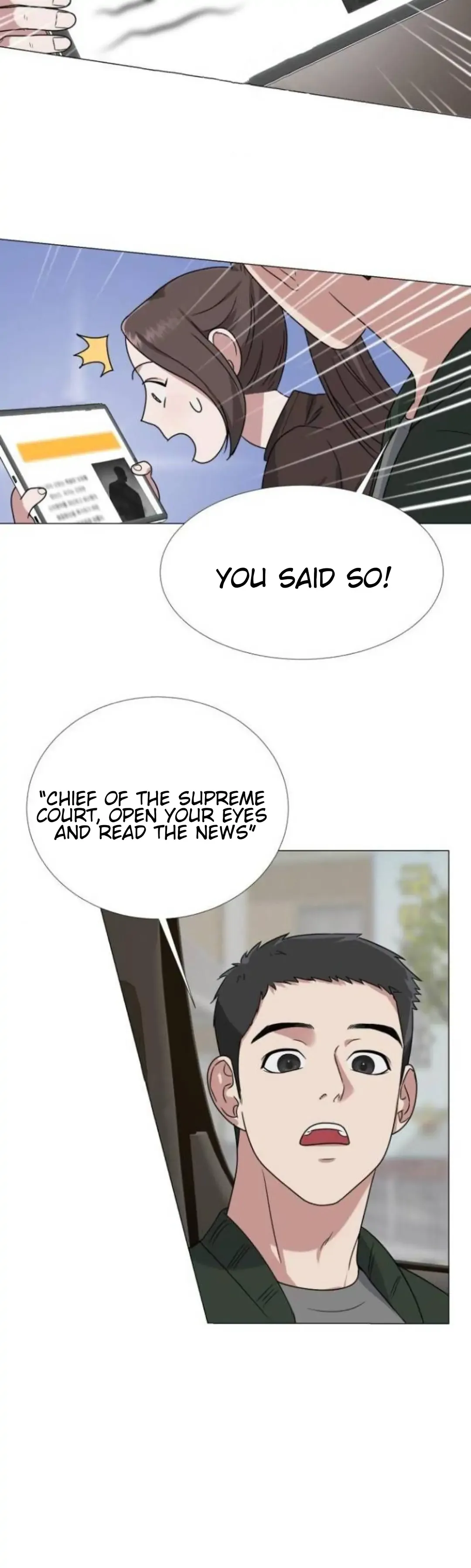 Your Instinctive Love Chapter 8 page 12