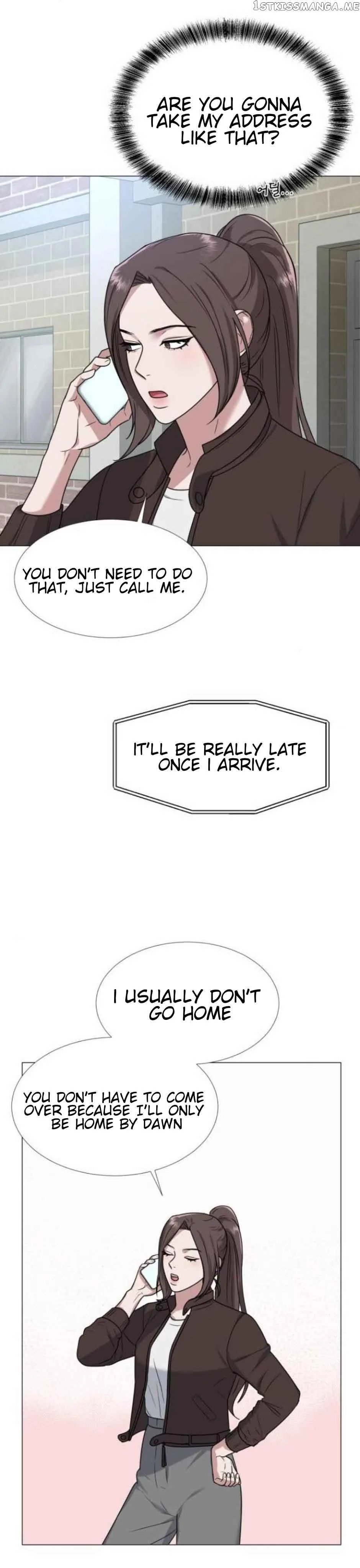 Your Instinctive Love Chapter 9 page 4