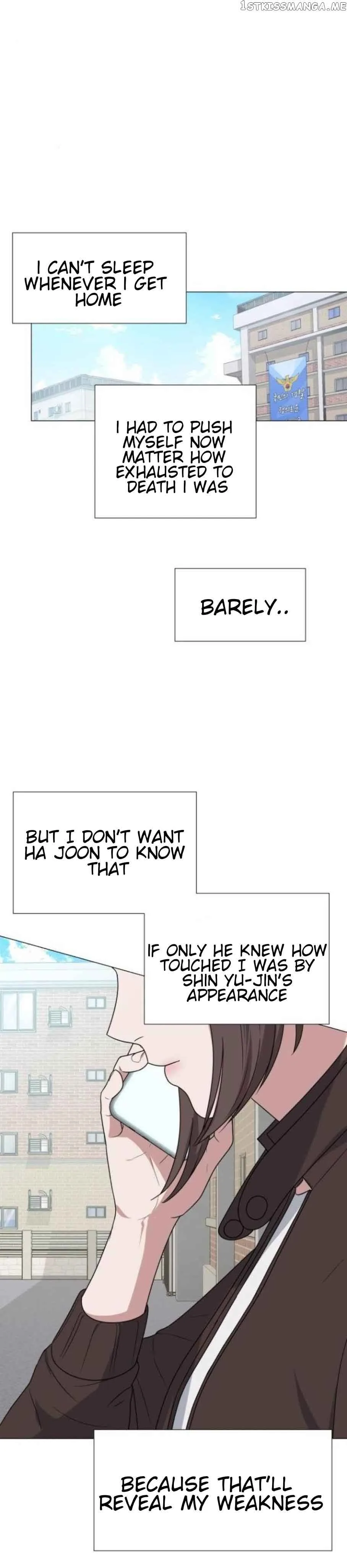 Your Instinctive Love Chapter 9 page 6