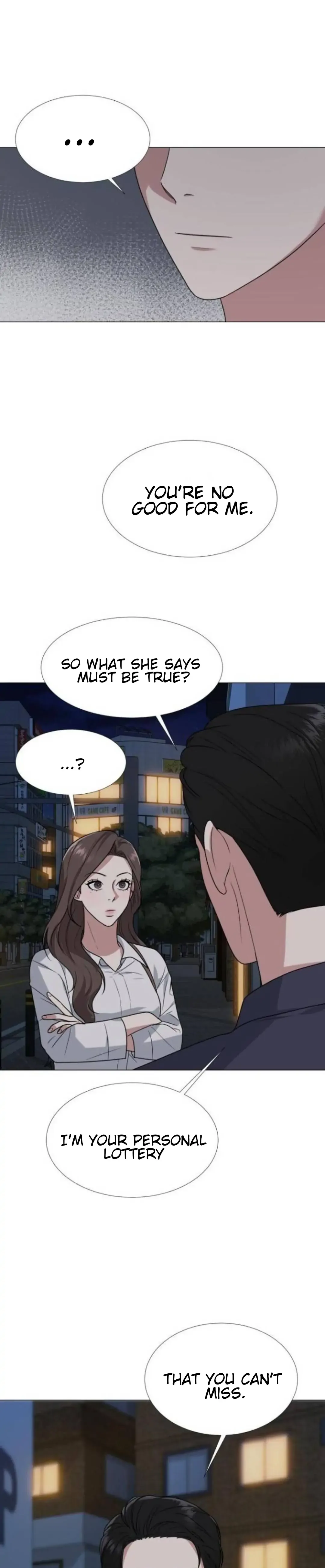 Your Instinctive Love Chapter 8 page 4
