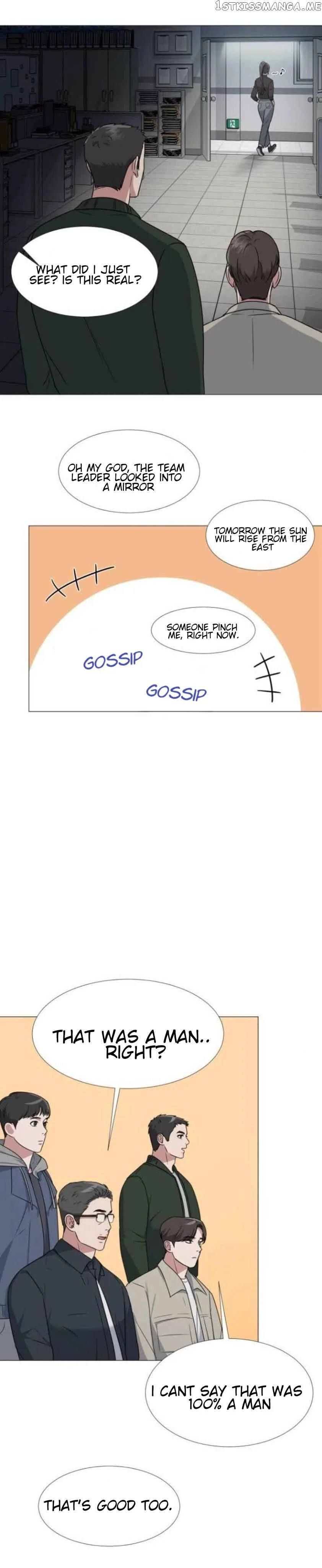 Your Instinctive Love Chapter 9 page 24