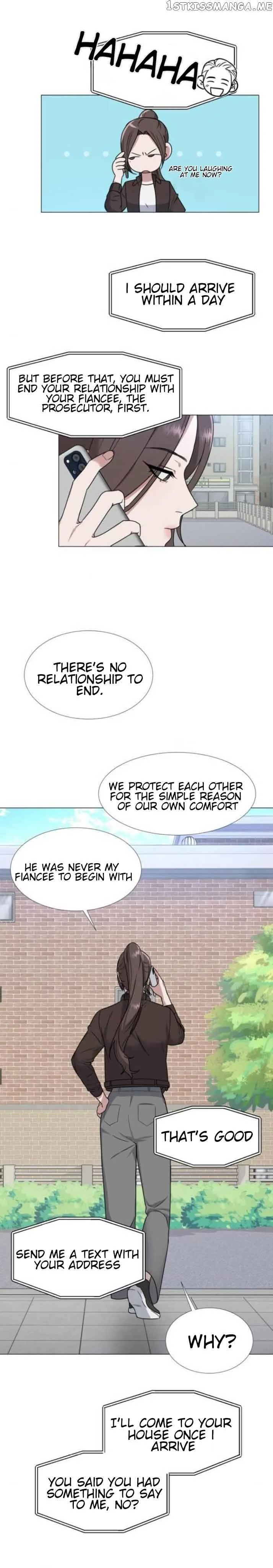 Your Instinctive Love Chapter 9 page 3